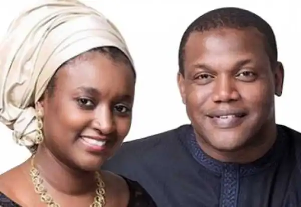 Mohammed Babangida Drags His Ex-Wife, Rahma, To Sharia Court (Photos)